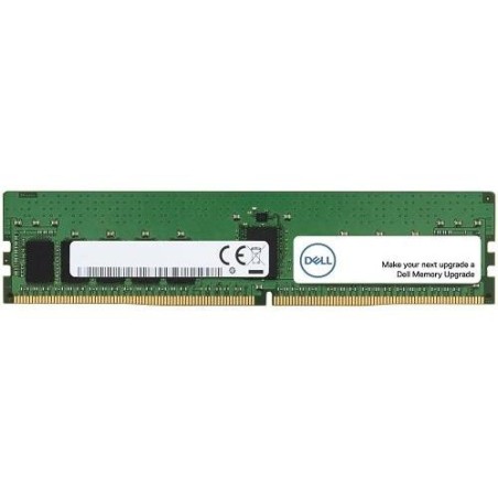 Memorie DDR Dell - server DDR4 16 GB, frecventa 3200 MHz, 1 modul, "AB257576"