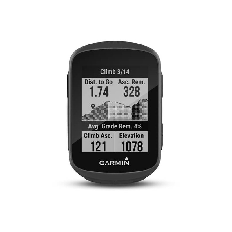 Garmin GPS Bike Computer EDGE 130 Unit "010-02385-01" (timbru verde 0.8 lei)