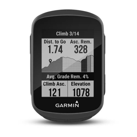 Garmin GPS Bike Computer EDGE 130 Unit "010-02385-01" (timbru verde 0.8 lei)