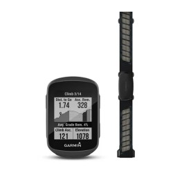 Garmin GPS Bike Computer EDGE 130 Bundle "010-02385-11" (timbru verde 0.8 lei)