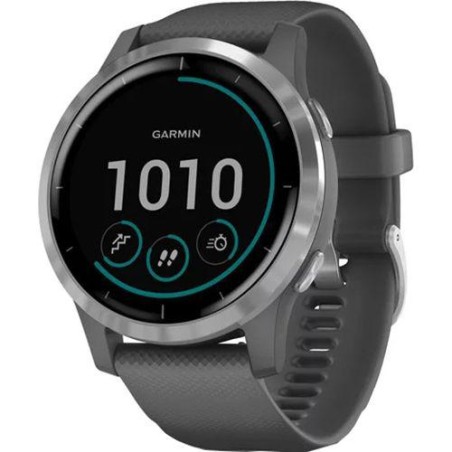 vivoactive 4 Shadow Gray/Silver SEU GM (timbru verde 0.18 lei)