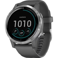 vivoactive 4 Shadow Gray/Silver SEU GM (timbru verde 0.18 lei)