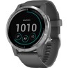vivoactive 4 Shadow Gray/Silver SEU GM (timbru verde 0.18 lei)