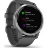 vivoactive 4 Shadow Gray/Silver SEU GM (timbru verde 0.18 lei)