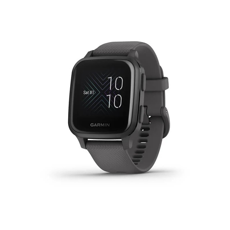 Garmin SmartWatch Venu Sq Slate/Slate (timbru verde 0.18 lei)