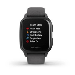 Garmin SmartWatch Venu Sq Slate/Slate (timbru verde 0.18 lei)