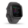 Garmin SmartWatch Venu Sq Slate/Slate (timbru verde 0.18 lei)