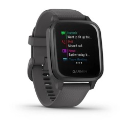 Garmin SmartWatch Venu Sq Slate/Slate (timbru verde 0.18 lei)