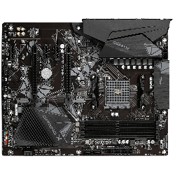 PLACA de BAZA Gigabyte "B550 GAMING X V2", skt AM4, ATX, AMD B550, 4 x DDR4, max. 128 GB, 4 x SATA, 2 x M.2, 7.1, "B550 GAMING X