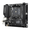 PLACA de BAZA Gigabyte "A520I AC", skt AM4, mini ITX, AMD A520, 2 x DDR4, max. 64 GB, 4 x SATA, 1 x M.2, 7.1, "A520I AC"
