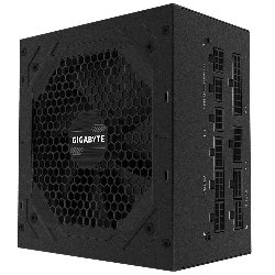 SURSA SURSA GIGABYTE , 750 W, modulara, ATX 12V 2.31, fan 120 mm x 1, 80 Plus Gold, "GP-P750GM" (timbru verde 2 lei)