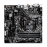 PLACA de BAZA Gigabyte "A520M DS3H", skt AM4, mATX, AMD A520, 4 x DDR4, max. 128 GB, 4 x SATA, 1 x M.2, 7.1, "A520M DS3H"
