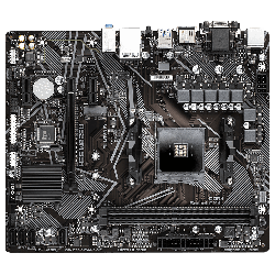 PLACA de BAZA Gigabyte "A520M S2H", skt AM4, mATX, AMD A520, 2 x DDR4, max. 64 GB, 4 x SATA, 1 x M.2, 7.1, "A520M S2H"