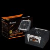 SURSA SURSA GIGABYTE Aorus P750, 750 W, modulara, ATX 12V 2.31, fan 135 mm x 1, 80 Plus Gold, "GP-AP750GM-EU" (timbru verde 2 le