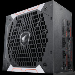 SURSA SURSA GIGABYTE Aorus P750, 750 W, modulara, ATX 12V 2.31, fan 135 mm x 1, 80 Plus Gold, "GP-AP750GM-EU" (timbru verde 2 le