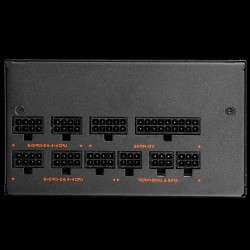 SURSA SURSA GIGABYTE Aorus P750, 750 W, modulara, ATX 12V 2.31, fan 135 mm x 1, 80 Plus Gold, "GP-AP750GM-EU" (timbru verde 2 le