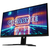 MONITOR GIGABYTE 27 inch, Gaming, IPS, WQHD (2560 x 1440), Wide, 350 cd/mp, 1 ms, HDMI x 2, DisplayPort, "G27Q" (timbru verde 7 