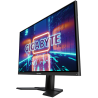 MONITOR GIGABYTE 27 inch, Gaming, IPS, WQHD (2560 x 1440), Wide, 350 cd/mp, 1 ms, HDMI x 2, DisplayPort, "G27Q" (timbru verde 7 