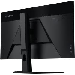 MONITOR GIGABYTE 27 inch, Gaming, IPS, WQHD (2560 x 1440), Wide, 350 cd/mp, 1 ms, HDMI x 2, DisplayPort, "G27Q" (timbru verde 7 