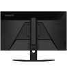 MONITOR GIGABYTE 27 inch, Gaming, IPS, WQHD (2560 x 1440), Wide, 350 cd/mp, 1 ms, HDMI x 2, DisplayPort, "G27Q" (timbru verde 7 