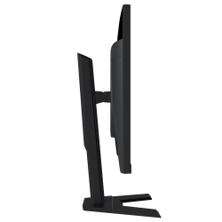 MONITOR GIGABYTE 27 inch, Gaming, IPS, WQHD (2560 x 1440), Wide, 350 cd/mp, 0.5 ms, HDMI x 2, DisplayPort, "M27Q" (timbru verde 