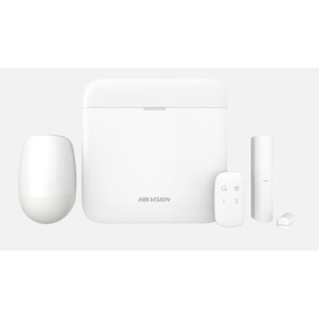 KIT AX PRO LIGHT LEVEL WIRELESS 868MHZ (timbru verde 0.8 lei)