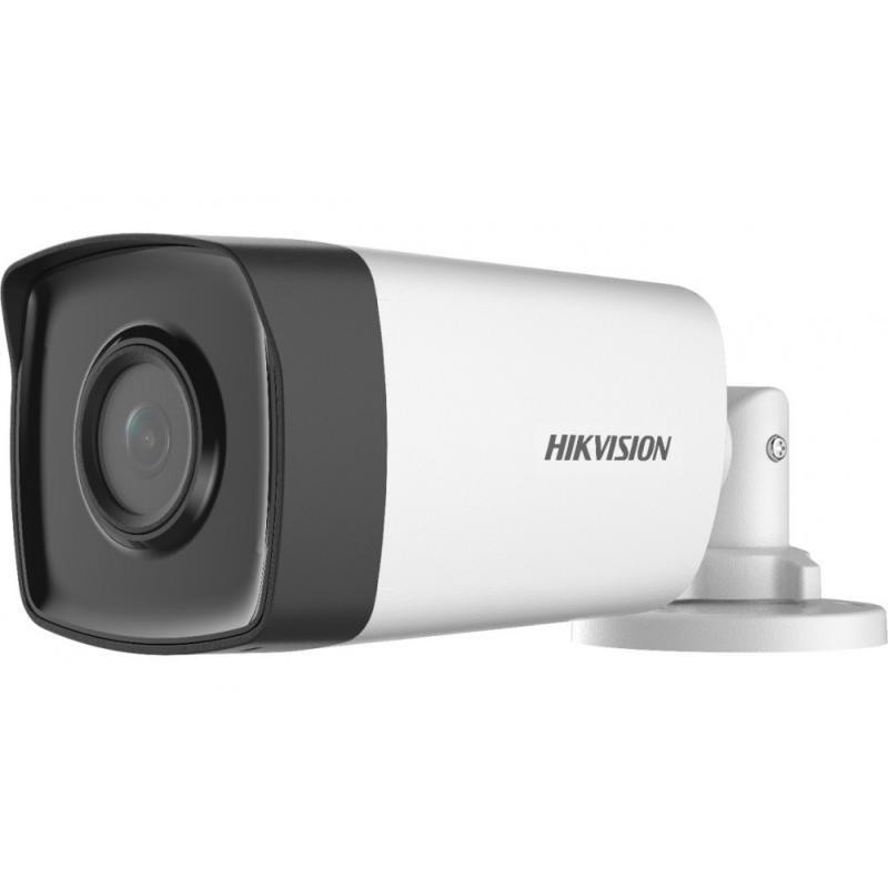 CAMERA TURBOHD BULLET 2MP 3.6MM IR 80M (timbru verde 0.8 lei)