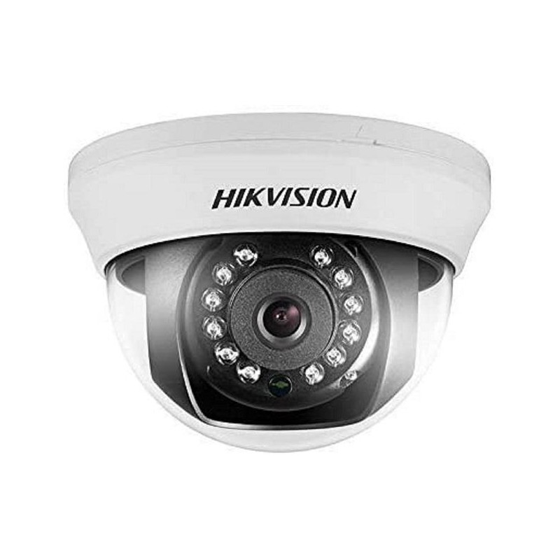 CAMERA TURBOHD DOME 5MP 2.8MM IR20M (timbru verde 0.8 lei)
