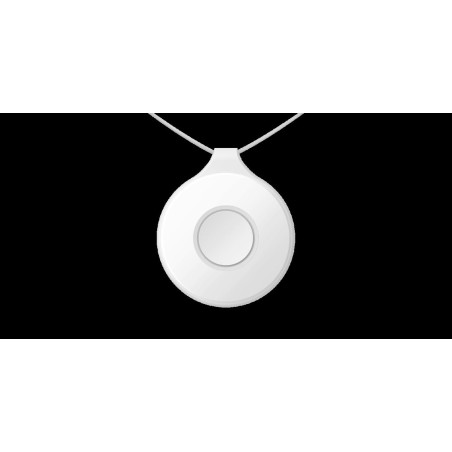 BUTON DE PANICA WIRELESS AXPRO 866MHZ (timbru verde 0.18 lei)