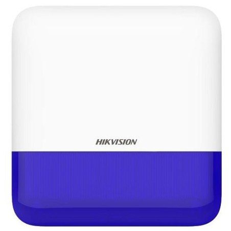 SIRENA EXTERIOR WIRELESS AXPRO 866 BLUE (timbru verde 0.80 lei)