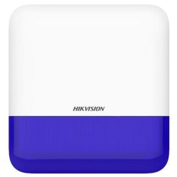 SIRENA EXTERIOR WIRELESS AXPRO 866 BLUE (timbru verde 0.80 lei)