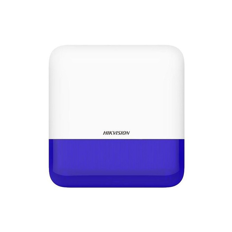 SIRENA EXTERIOR WIRELESS AXPRO 866 BLUE (timbru verde 0.80 lei)