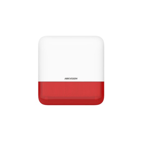 SIRENA EXTERIOR WIRELESS AXPRO 866 RED (timbru verde 0.80 lei)