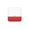 SIRENA EXTERIOR WIRELESS AXPRO 866 RED (timbru verde 0.80 lei)