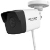 CAMERA WiFI HIWATCH, bullet, pt. exterior, dist. IR 30 m, tip lentila fixa 2.8 mm, 2 Mpx, cu fir, wi-fi, microfon, carcasa metal