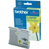 Cartus Cerneala Original Brother Yellow, LC970Y, pentru DCP-135C|150C|153C|157C|235C|260C|MFC-260C, 300,, (timbru verde 0.15 lei