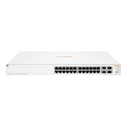 SWITCH HP, Aruba 1930, porturi Gigabit x 24, SFP+ x 4, managed, rackabil,  carcasa metalica, "JL684A" (timbru verde 2 lei)