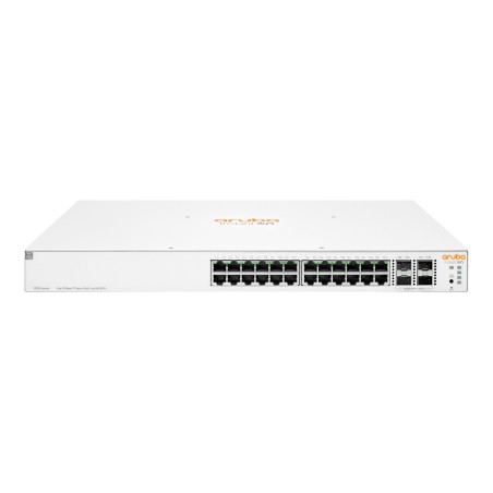 SWITCH HP, Aruba 1930, porturi Gigabit x 24, SFP+ x 4, managed, rackabil,  carcasa metalica, "JL684A" (timbru verde 2 lei)