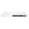 SWITCH HP, Aruba 1930, porturi Gigabit x 24, SFP+ x 4, managed, rackabil,  carcasa metalica, "JL684A" (timbru verde 2 lei)