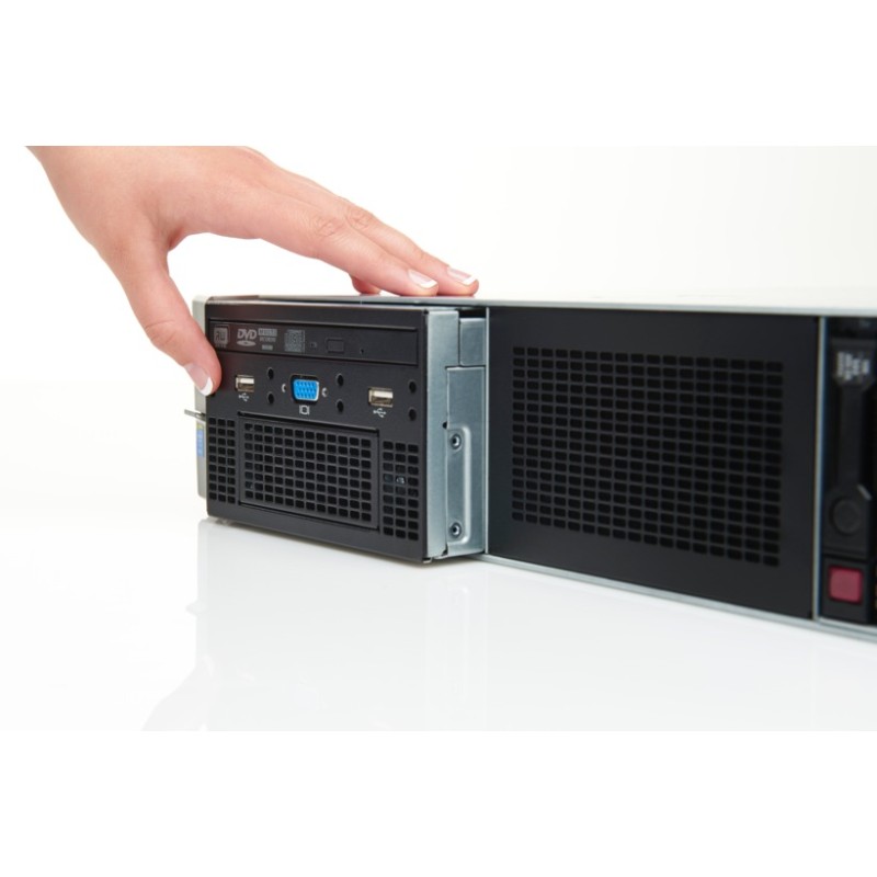 MEDIA bay KIT pt server HP, HPE DL38X GEN10, "826708-B21"