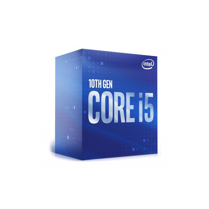 CPU INTEL, skt. LGA 1200 Core i5, i5-10500, frecventa 3.1 GHz, turbo 4.5 GHz, 6 nuclee, putere 65 W, "BX8070110500SRH3A"