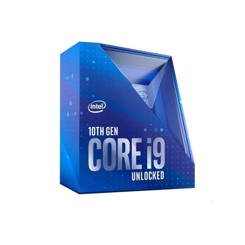 CPU INTEL, skt. LGA 1200 Core i9, i9-10900K, frecventa 3.7 GHz, turbo 5.3 GHz, 10 nuclee, putere 95 W, "BX8070110900KSRH91"