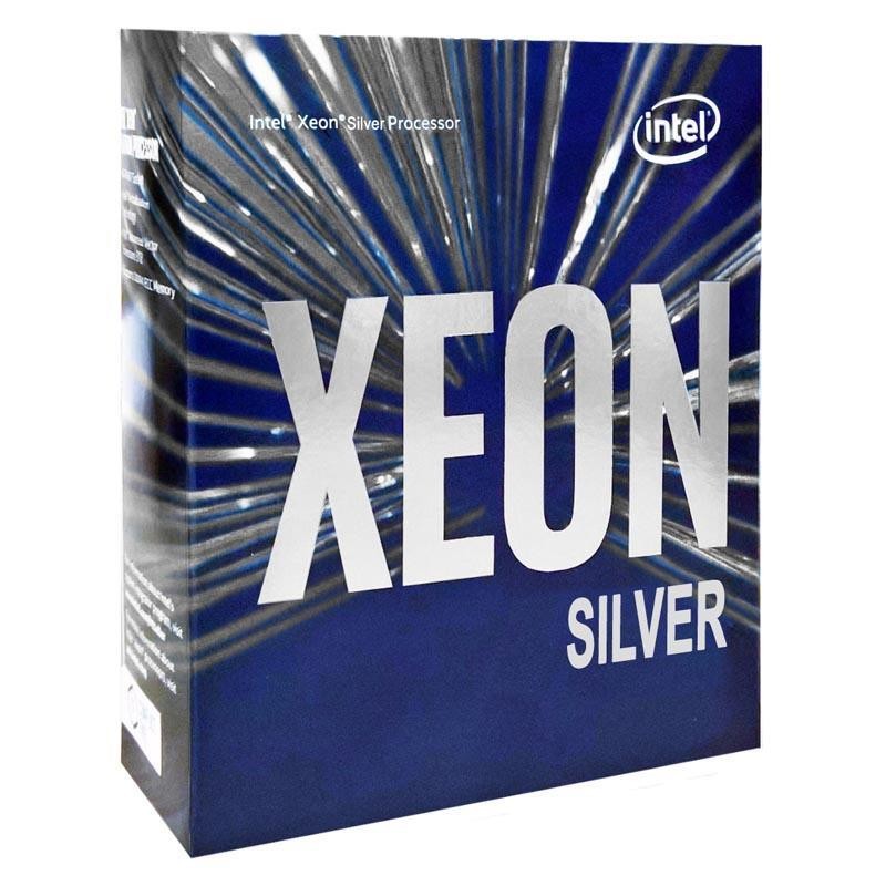 CPU INTEL - server, skt. LGA 3647 Xeon, Xeon Silver 4210, frecventa 2.2 GHz, turbo 3.2 GHz, 10 nuclee, putere 85 W, "BX806954210