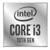 CPU INTEL, skt. LGA 1200 Core i3, i3-10300, frecventa 3.7 GHz, turbo 4.4 GHz, 4 nuclee, putere 65 W, "CM8070104291109 S RH3J"