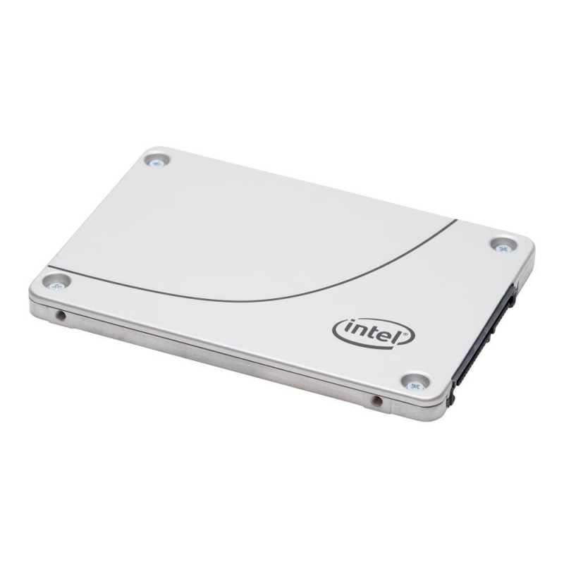SSD INTEL, 960GB, 2.5 inch, S-ATA 3, 3D TLC Nand, R/W: 560 MB/s/510 MB/s MB/s, "SSDSC2KB960G801 963341"
