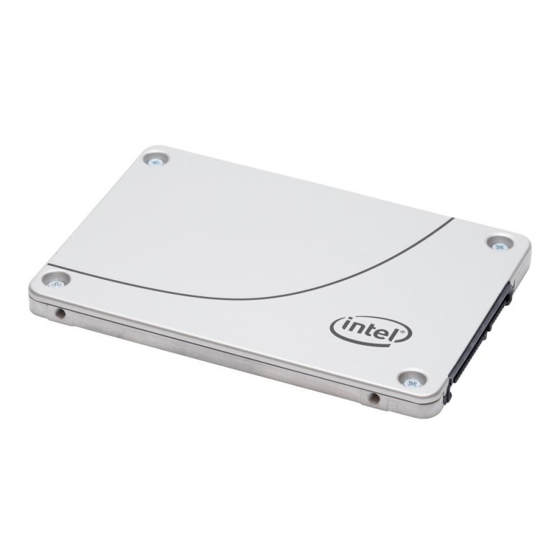 SSD INTEL, 480GB, 2.5 inch, S-ATA 3, 3D TLC Nand, R/W: 560 MB/s/510 MB/s MB/s, "SSDSC2KG480G801 963346"