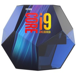 CPU INTEL, skt. LGA 1151 Core i9, i9-9900K, frecventa 3.6 GHz, turbo 5.0 GHz, 8 nuclee, putere 95 W, "BX806849900K"