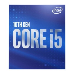 CPU INTEL, skt. LGA 1200 Core i5, i5-10400, frecventa 2.9 GHz, turbo 4.3 GHz, 6 nuclee, putere 65 W, "BX8070110400"