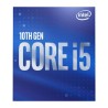 CPU INTEL, skt. LGA 1200 Core i5, i5-10400, frecventa 2.9 GHz, turbo 4.3 GHz, 6 nuclee, putere 65 W, "BX8070110400"