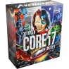 CPU INTEL, skt. LGA 1200 Core i7, i7-10700K Avengers, frecventa 3.8 GHz, turbo 5.1 GHz, 8 nuclee, putere 125 W, "BX8070110700KA"